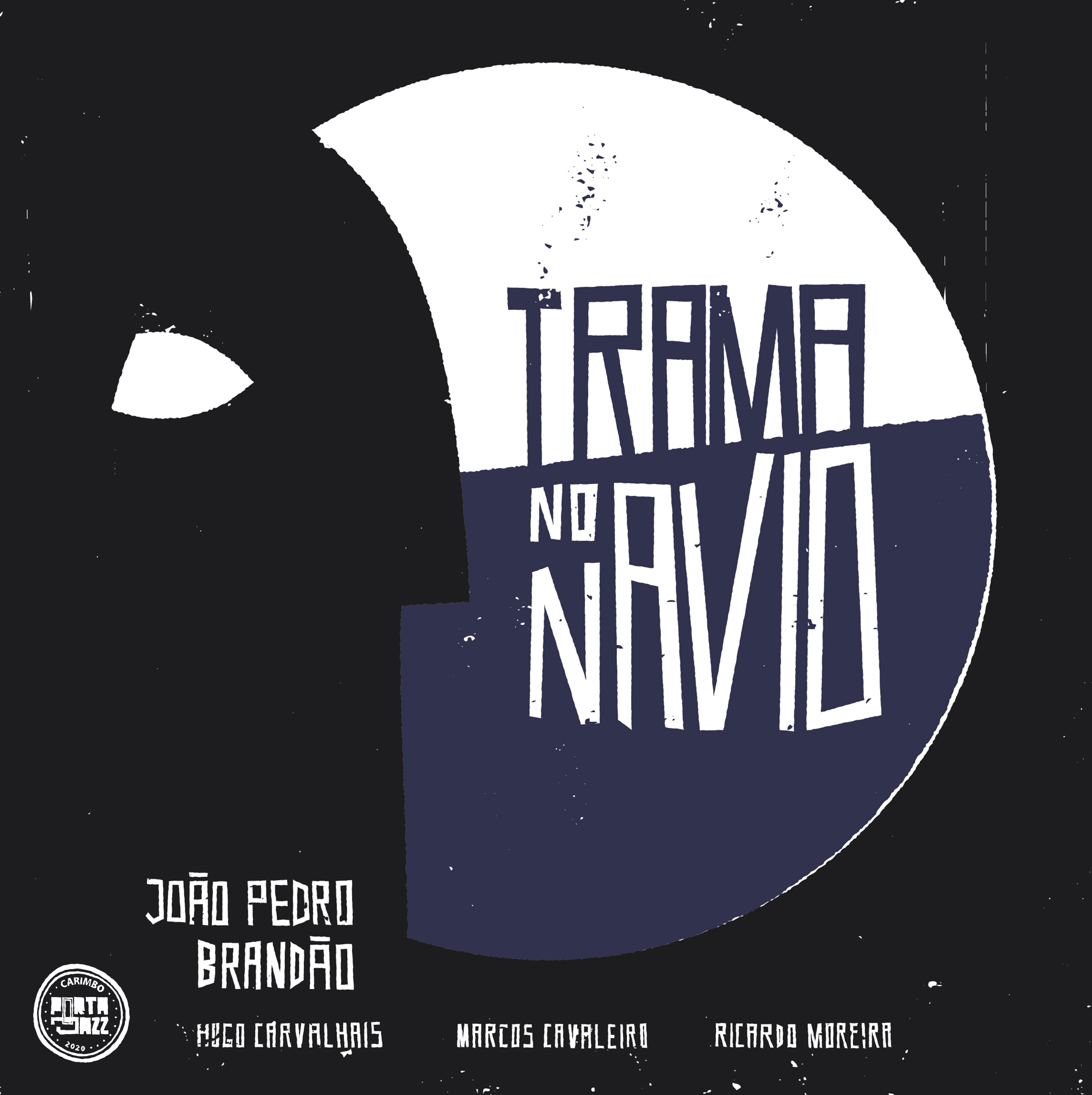 cover Joao Pedro Brandao Trama no Navio PJ068