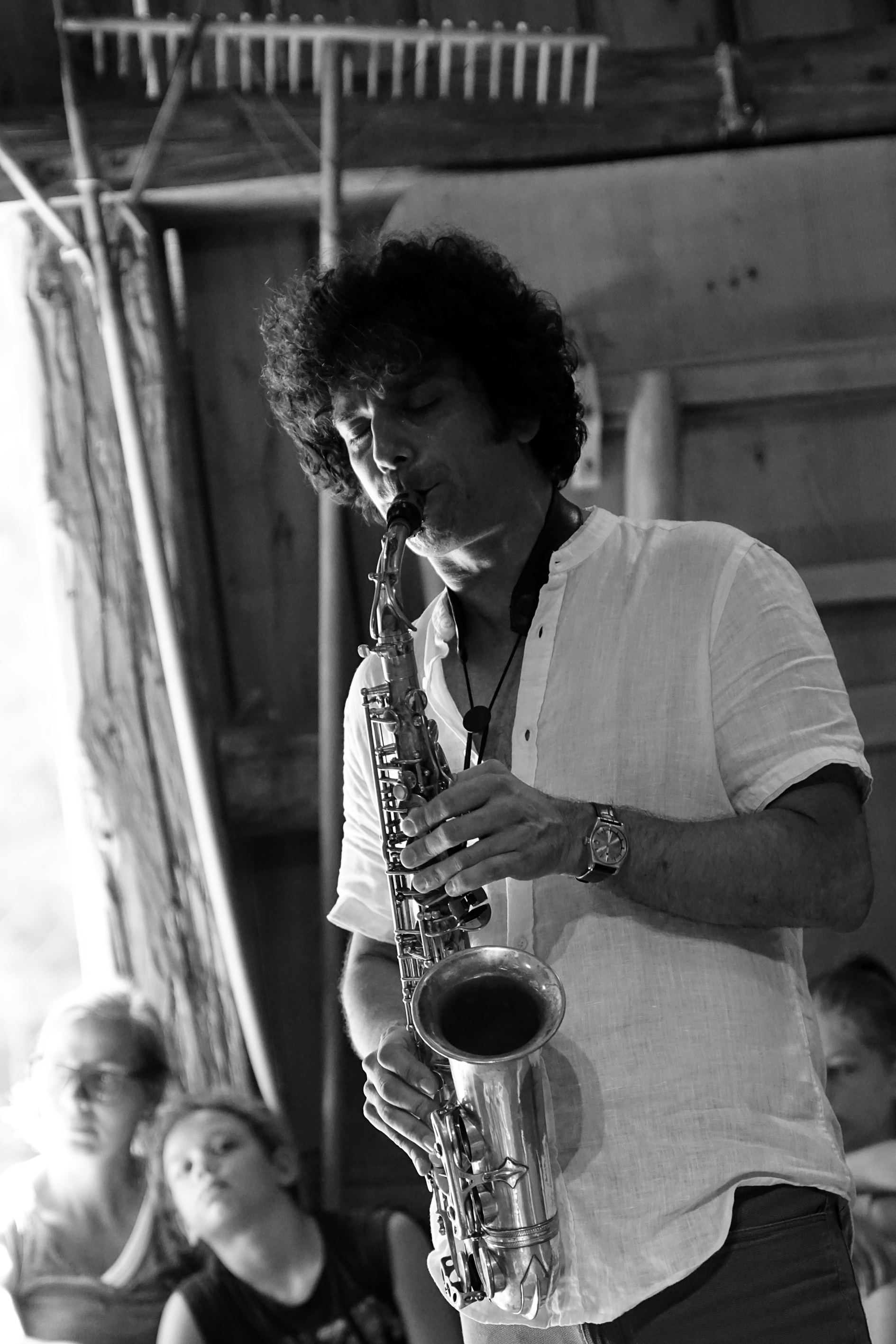 foto Joao Pedro Brandão © Markus Lackinger : www.jazzfoto.at