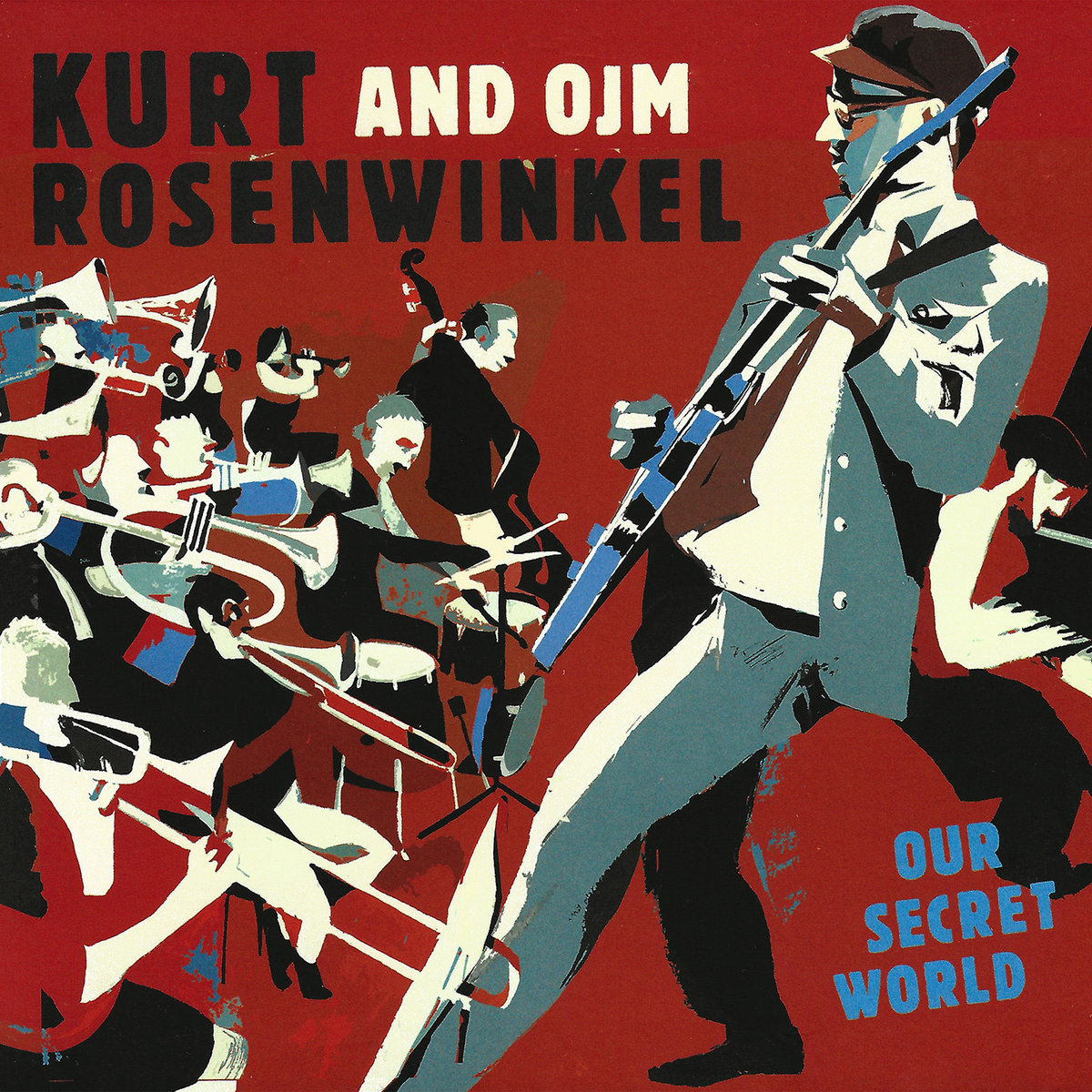 ojm kurt rosenwinkle