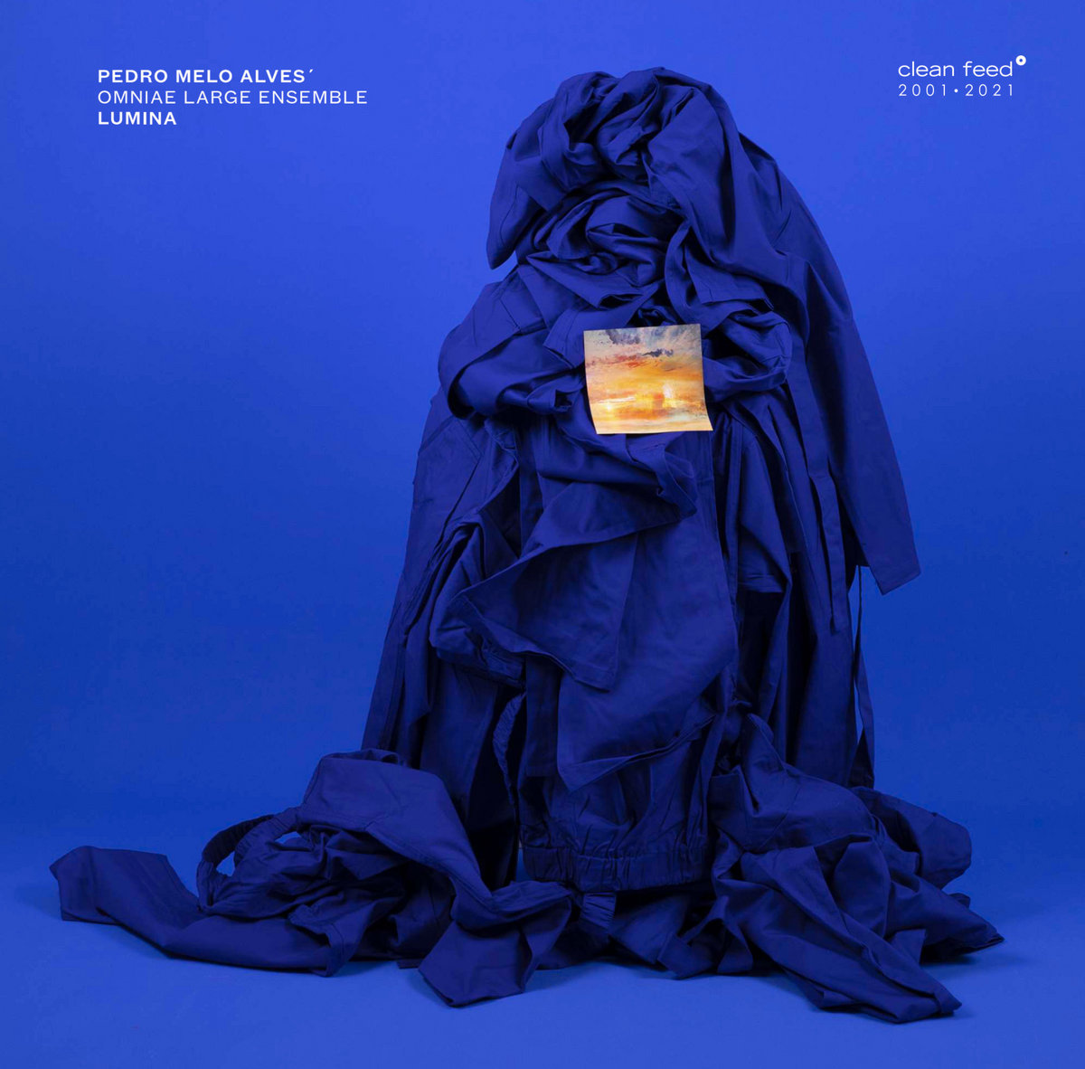 pedro melo Alves large Ensemble